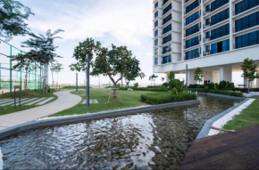 2-Bedroom Apartment@Trefoil Setia Alam